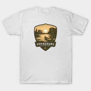 Voyageurs National Park Minnesota T-Shirt